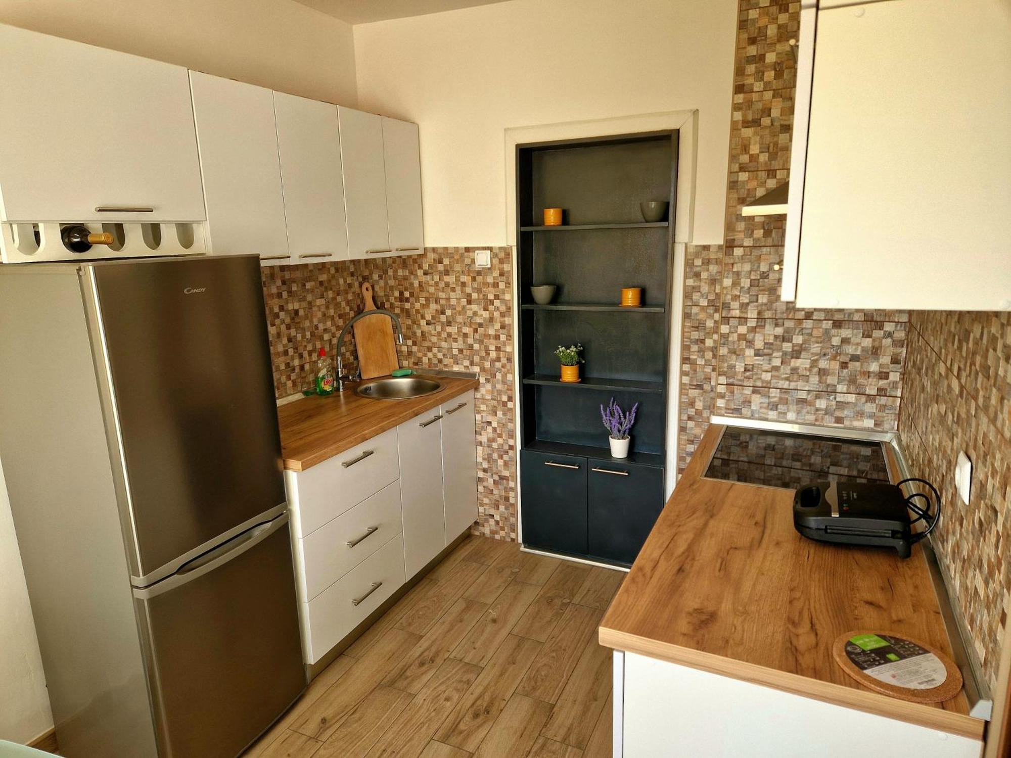 Stan Na Dan Koprivnica-Comfort Buitenkant foto
