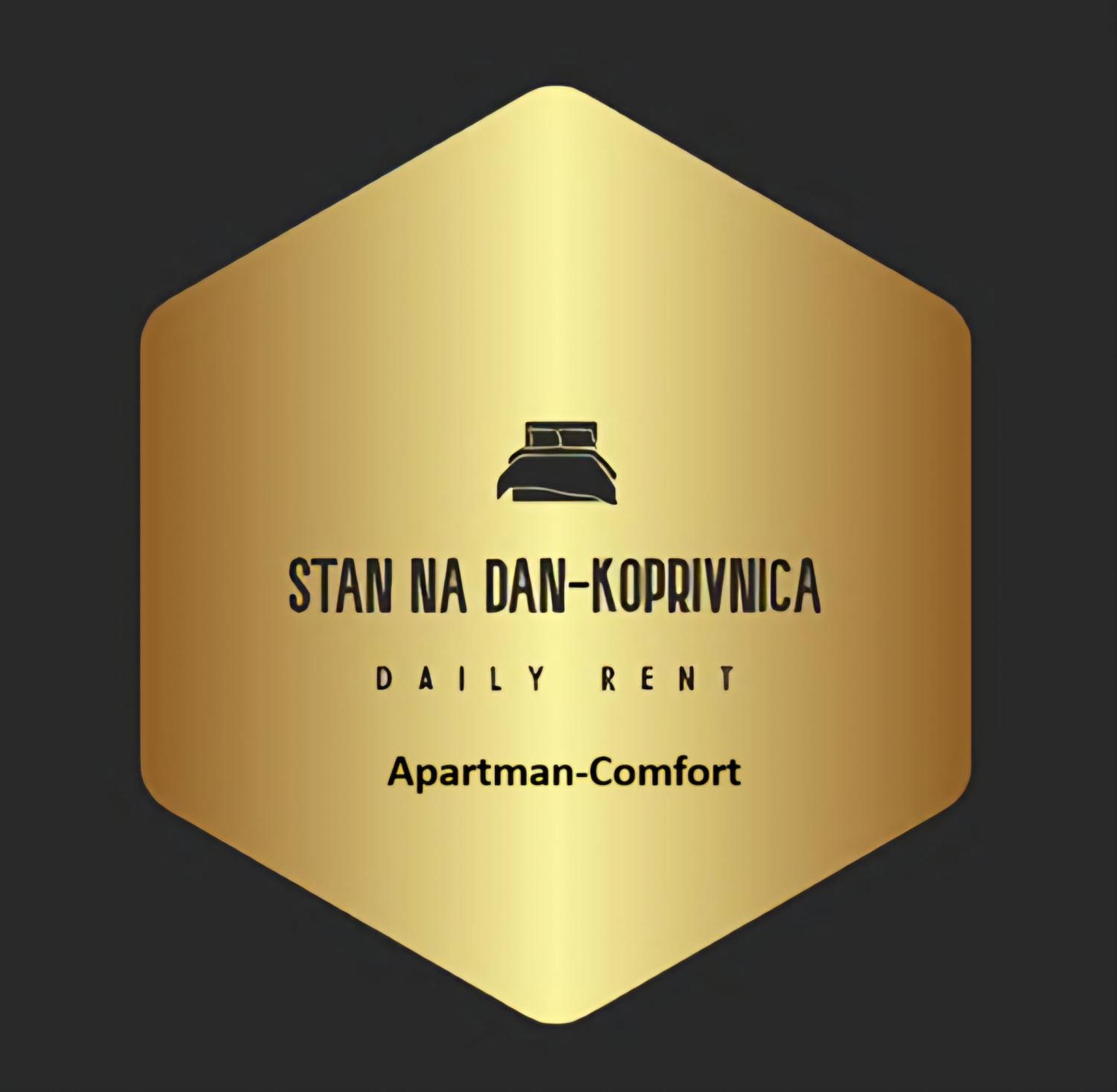 Stan Na Dan Koprivnica-Comfort Buitenkant foto