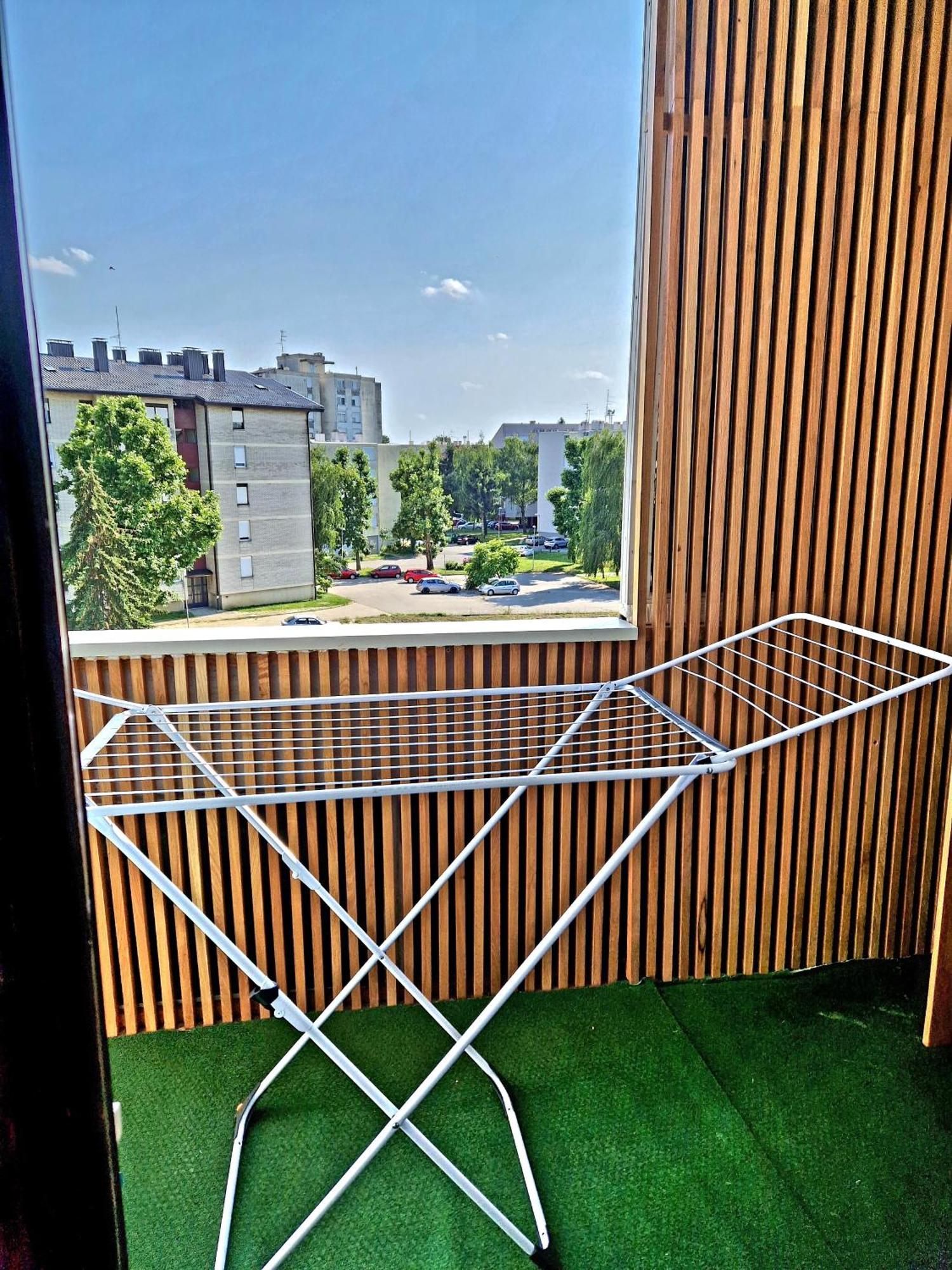 Stan Na Dan Koprivnica-Comfort Buitenkant foto